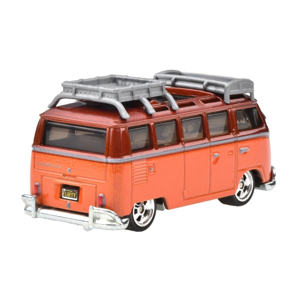 ホットウィール(Hot Wheels) ブールバード '67 フォルクスワーゲン