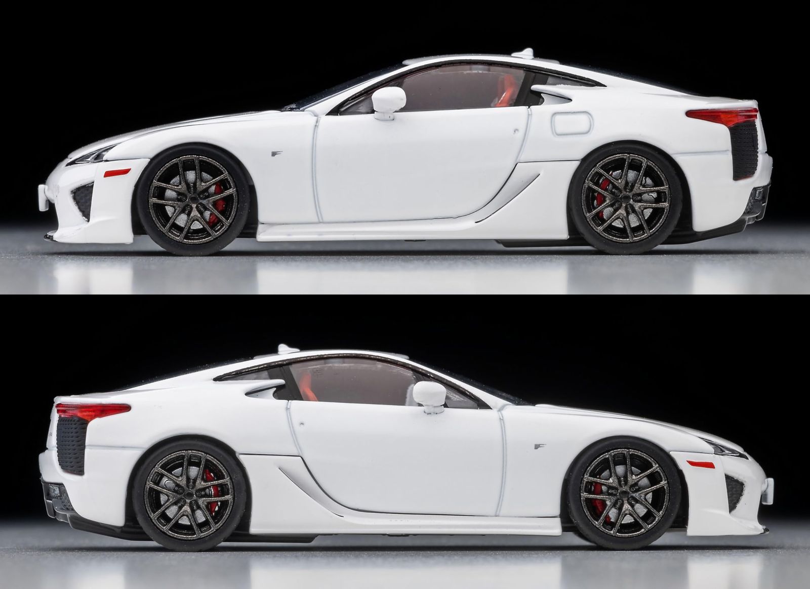 1/64 トミカ　リミテッドヴィンテージ　ネオ　 トヨタ　レクサス　LFA 3種 トミーテック (TOMYTEC) トミカリミテッドヴィンテージ ネオ 1/64 LV
