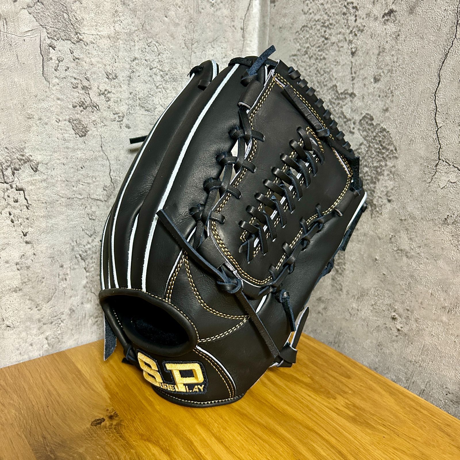 SURE PLAY TRS STEER 硬式 投手 内野 外野用 SBG-SH168IPO