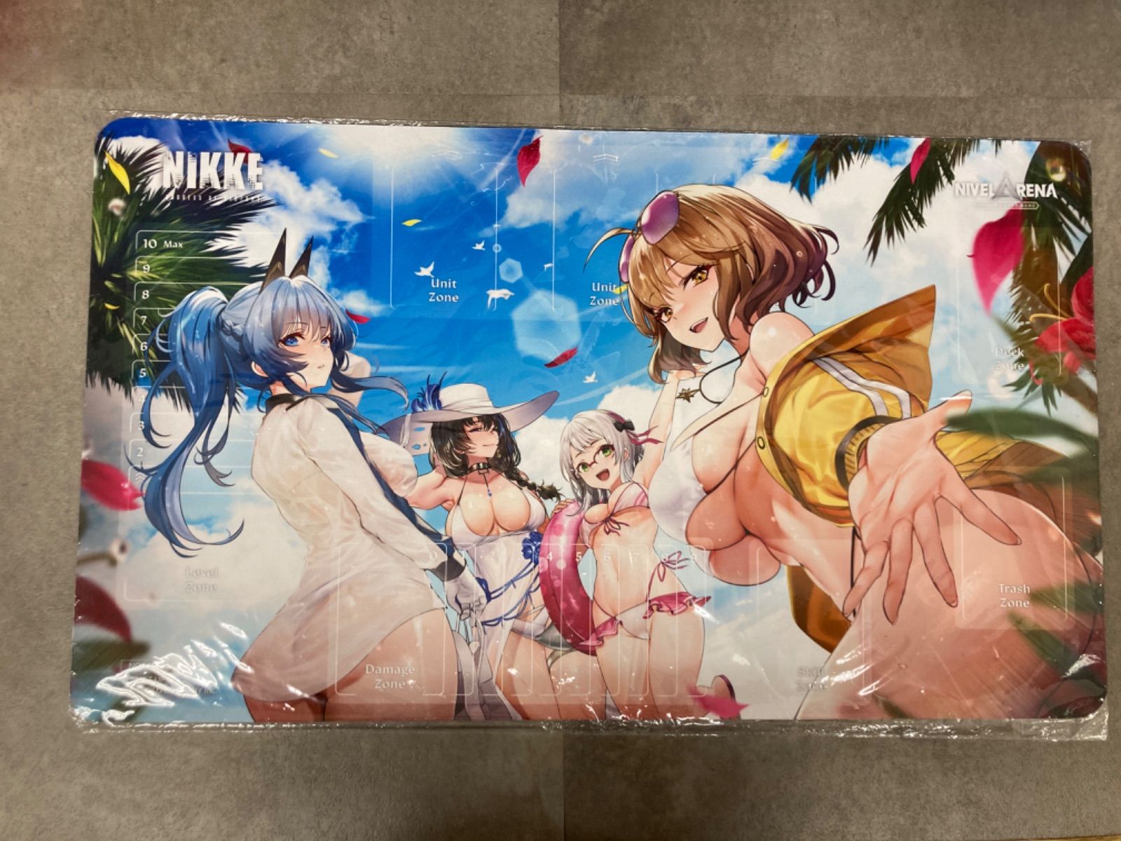 【広店】ニベルアリーナ　ニケ　プレイマット【360-5743】