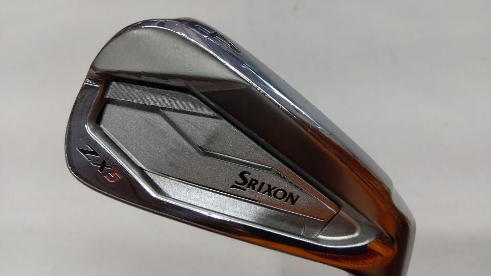 ダンロップ　SRIXON ZX5　22度　PROJECT X　アイアン　中古　ゴルフドゥ！松前R56店【最短即日発送】