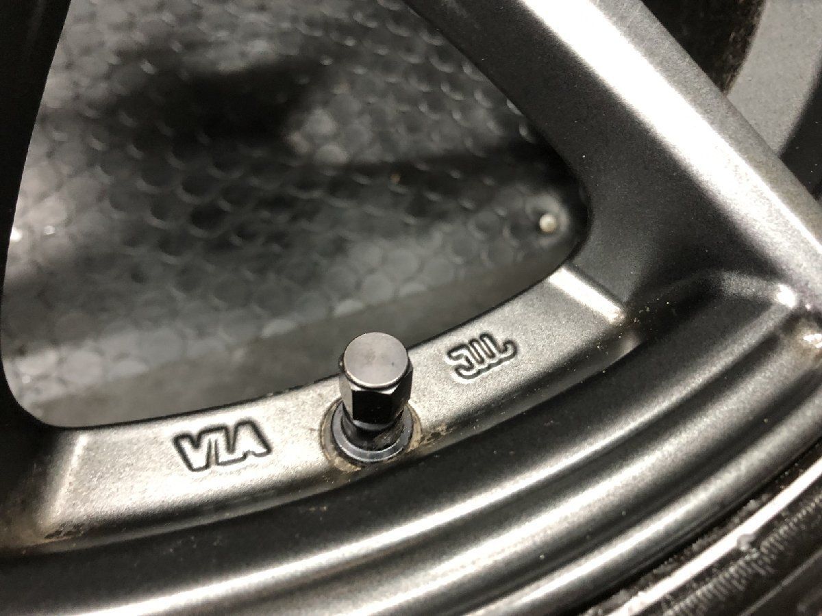 【BS BLIZZAK VRX3 205/45R17】スタッドレス【POTENZA SW010 ポテンザ 17インチ 7J4HPCD100+43】23年 バリ溝 軽量 ロードスター等 (STZ179) 【BS BLIZZAK VRX3 205/45R17】スタッドレス【POTENZA SW010 ポテンザ 17インチ 7J4HPCD100+43】23年 バリ溝 軽量 ロードスター等 (STZ179)