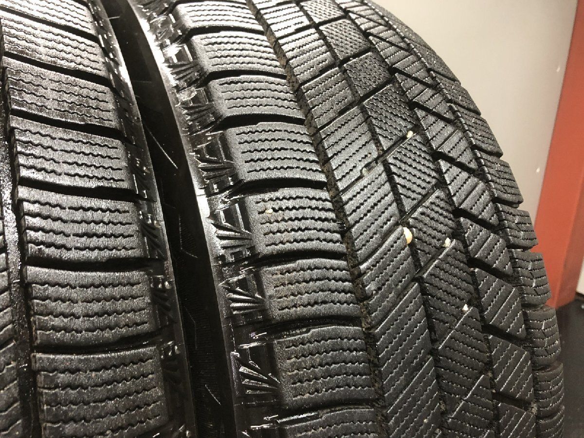【BS BLIZZAK VRX3 205/45R17】スタッドレス【POTENZA SW010 ポテンザ 17インチ 7J4HPCD100+43】23年 バリ溝 軽量 ロードスター等 (STZ179) 【BS BLIZZAK VRX3 205/45R17】スタッドレス【POTENZA SW010 ポテンザ 17インチ 7J4HPCD100+43】23年 バリ溝 軽量 ロードスター等 (STZ179)
