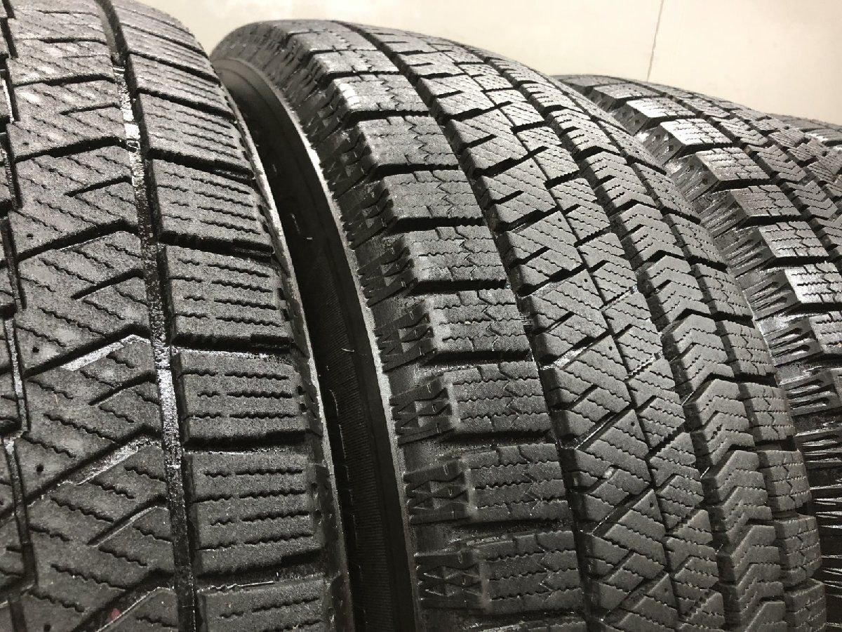 BS BLIZZAK VRX2 195/65R15】スタッドレス【TOYOTA ヴォクシー 純正 