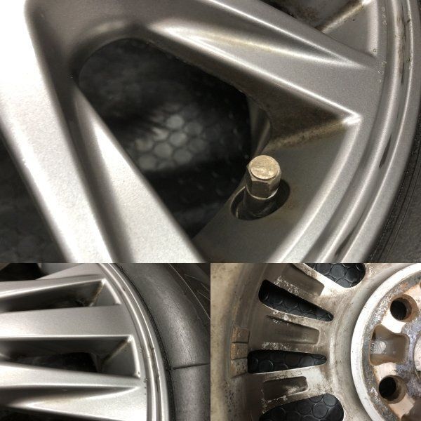 BS BLIZZAK VRX2 195/65R15】スタッドレス【TOYOTA ヴォクシー 純正 