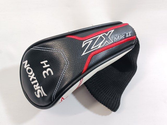 専用出品 入間□【中古】 ユーティリティ ダンロップ #3 スリクソンZX Mk II