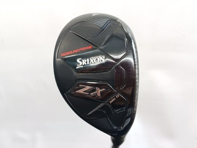 入間□【中古】 ユーティリティ ダンロップ #3 スリクソンZX Mk II