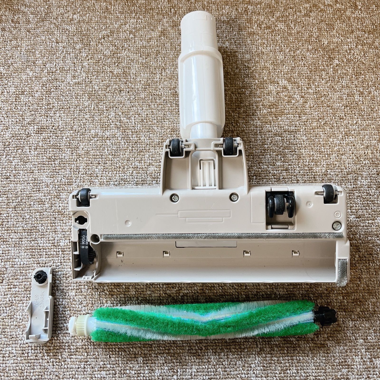 Panasonic MC-SB32J 掃除機用ヘッド #HD400-0319-10 パナソニック 床 