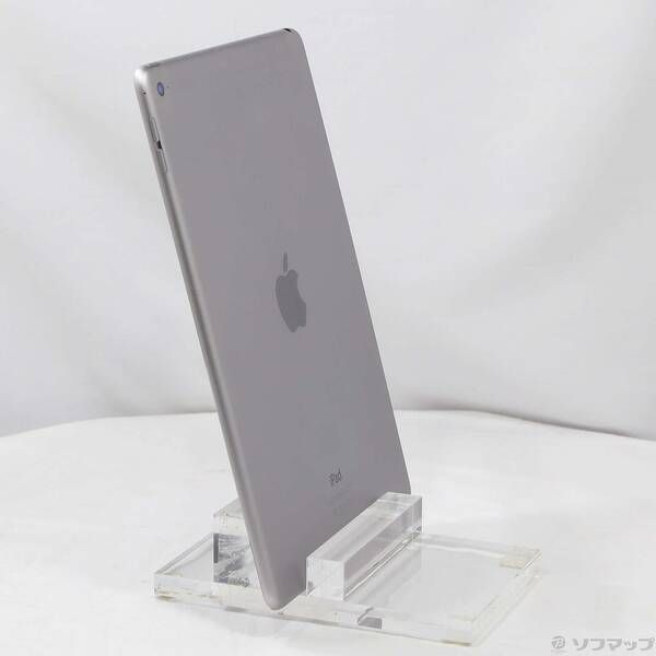 ソフマップ 〔中古品〕 iPad Air 2 64GB スペースグレイ MGKL2J