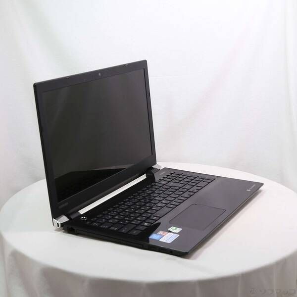 東芝 dynabook T45/BB 中古ノートPC プレシャスブラック - メルカリ