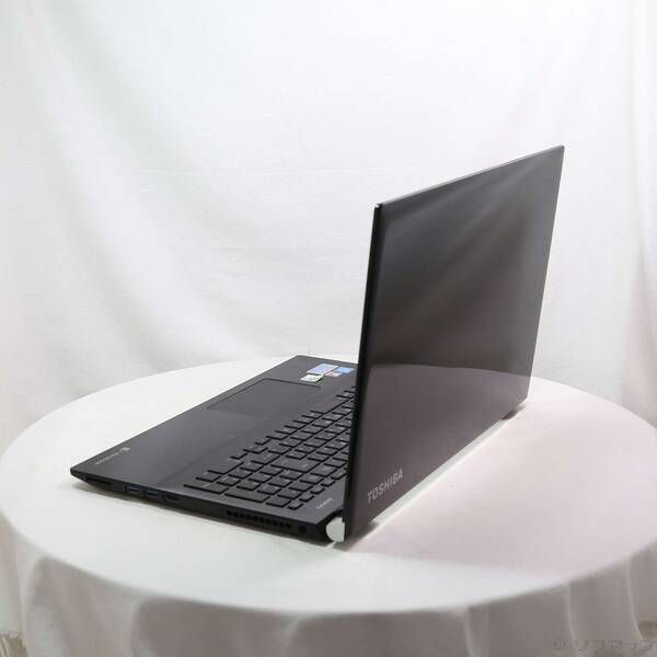 TOSHIBA dynabook T45/BB 　中古品 東芝 dynabook T45/BB 中古ノートPC プレシャスブラック - メルカリ