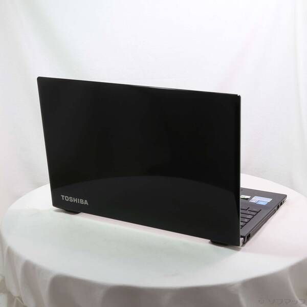 TOSHIBA dynabook T45/BB 　中古品 東芝 dynabook T45/BB 中古ノートPC プレシャスブラック - メルカリ