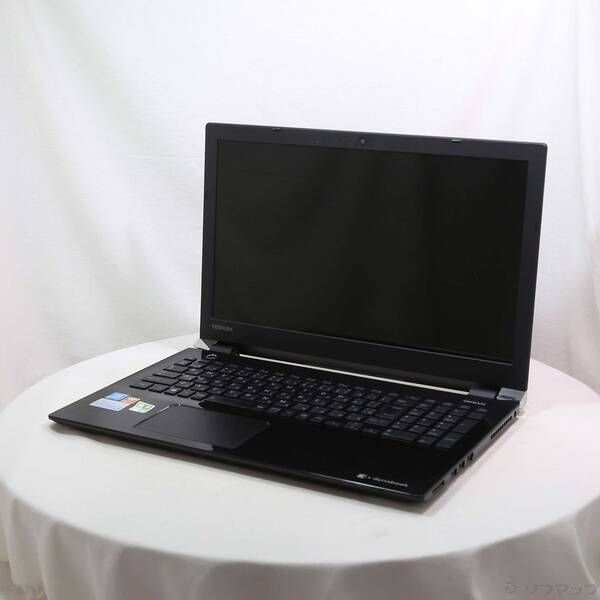 東芝 dynabook T45/BB 中古ノートPC プレシャスブラック - メルカリ