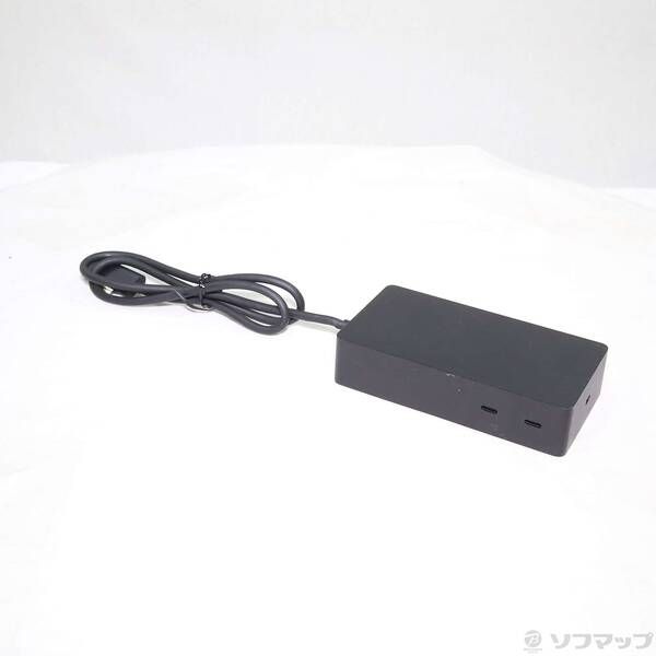 ソフマップ 〔中古品〕 Surface Dock 2 SVS-00013 ブラック【377】
