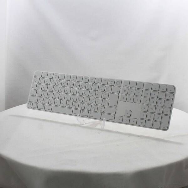 ソフマップ 〔中古品〕 Appleシリコン搭載Mac用Touch ID搭載 Magic Keyboard 日本語配列 MK2C3J／A【198】
