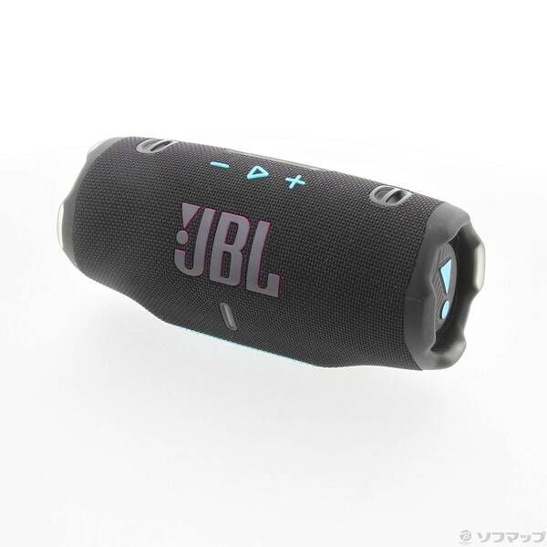 ソフマップ 〔中古品〕 JBL Charge 6 JBLCHARGE6BLKO ファンキーブラック【269】 の商品写真