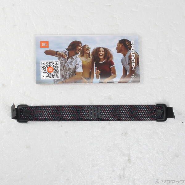 ソフマップ 〔中古品〕 JBL Charge 6 JBLCHARGE6BLKO ファンキーブラック【269】