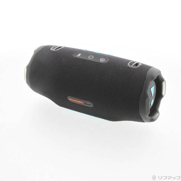 ソフマップ 〔中古品〕 JBL Charge 6 JBLCHARGE6BLKO ファンキーブラック【269】