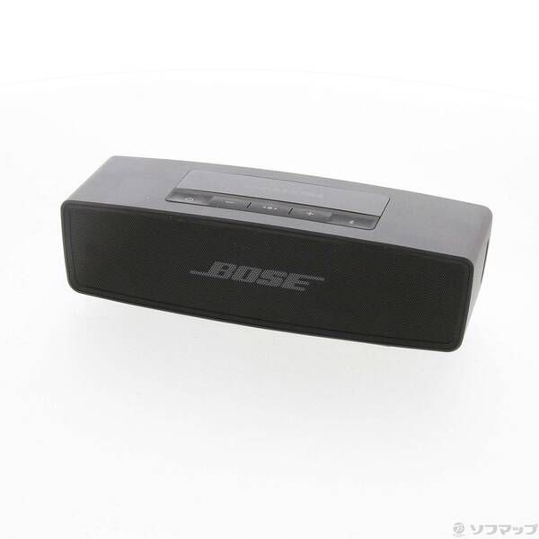 BOSE SoundLink Mini Ⅱ 中古 美品 BOSE／ボーズ】SoundLink Mini II ブラック スピーカー 中古美品