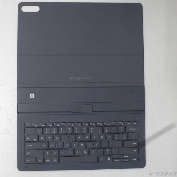 ソフマップ 〔中古品〕 Galaxy Tab S11 Ultra用 Book Cover keyboard Slim ブラック EF-DX930UBEGJP【198】
