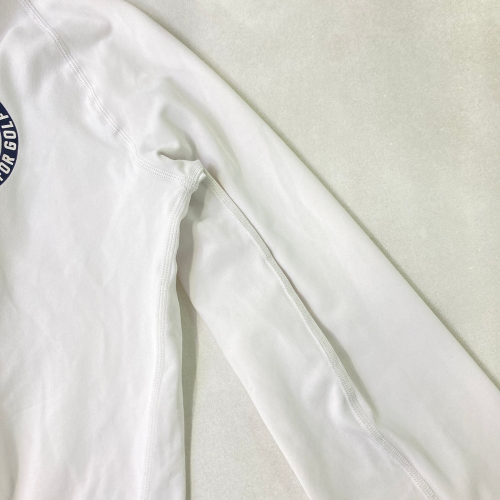 サイズ：5 PEARLY GATES パーリーゲイツ ハイネック 長袖Tシャツ