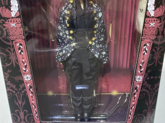 593m】未開封品 イスル BUCK-TICK 樋口豊 コラボ I-953 魅世物小屋が