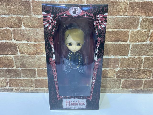 593m】未開封品 イスル BUCK-TICK 樋口豊 コラボ I-953 魅世物小屋が
