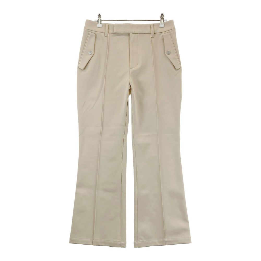 サイズ：2 CPG GOLF シーピージーゴルフ 1105-25226 パンツ ベージュ系 [240101676210] ゴルフウェア レディース ストスト