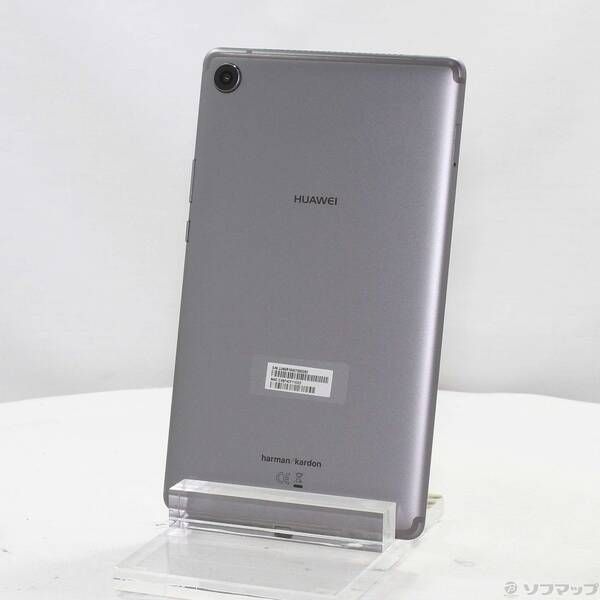 ソフマップ 〔中古品〕 MediaPad M5 32GB スペースグレイ SHT-W09 Wi-Fi【198】 11,954円