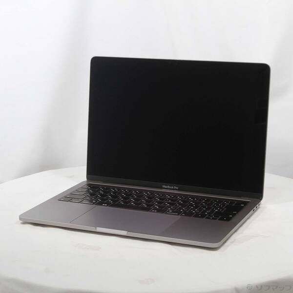 ソフマップ 〔中古品〕 MacBook Pro 13.3-inch Mid-2019 MV962J／A Core_i5 2.4GHz 8GB SSD256GB スペースグレイ 〔10.15 Catalina〕【368】