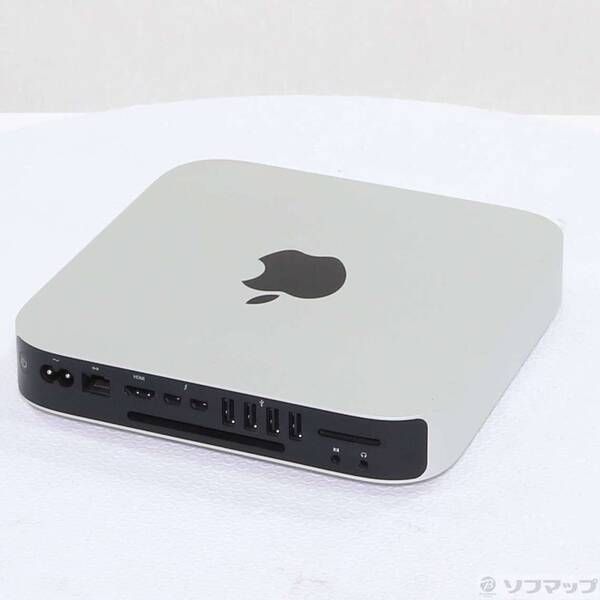 中古 Mac mini (Late2014) APPLE 〔中古〕Mac mini Late-2014 MGEM2J／A (第4世代)デュアルコア