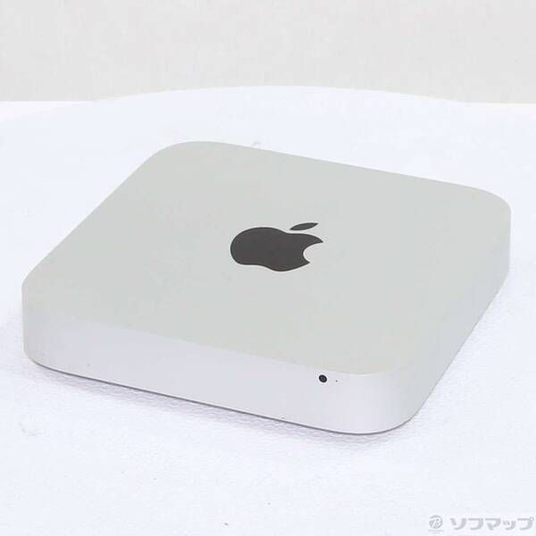 Mac mini Late 2014 メモリ4GB/ストレージHDD500GB 中古】Mac mini Late-2014 Core i5 4GB/HDD500GB - メルカリ