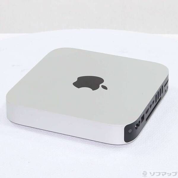 中古】Mac mini Late-2014 Core i5 4GB/HDD500GB - メルカリ
