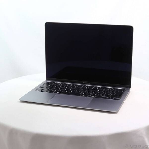 ソフマップ 〔中古品〕 MacBook Air 13.3-inch Early-2020 MVH22J／A Core_i5 1.1GHz 8GB SSD512GB スペースグレイ 〔10.15 Catalina〕【349】