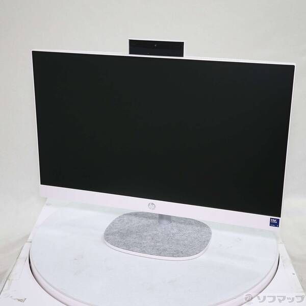 ソフマップ 〔中古品〕 HP All-in-One 24-cr2000jp BD5A6PA-AAAB シェルホワイト【305】