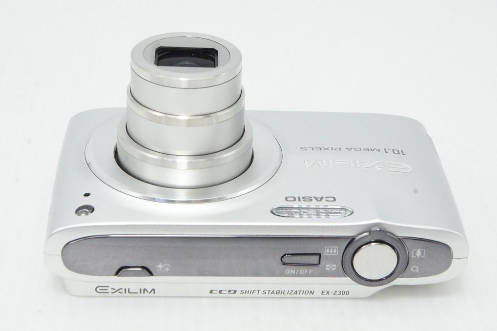 カメラ CASIO カシオ EX-Z300 デジタルカメラ