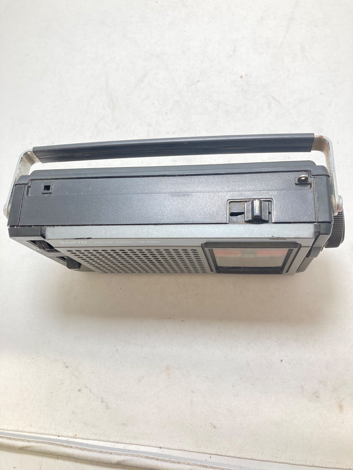 SANYO サンヨー RP-6160 ラジオ - メルカリ