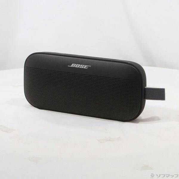 ソフマップ 〔中古品〕 Bose SoundLink Flex Speaker 第2世代 ブラック【262】