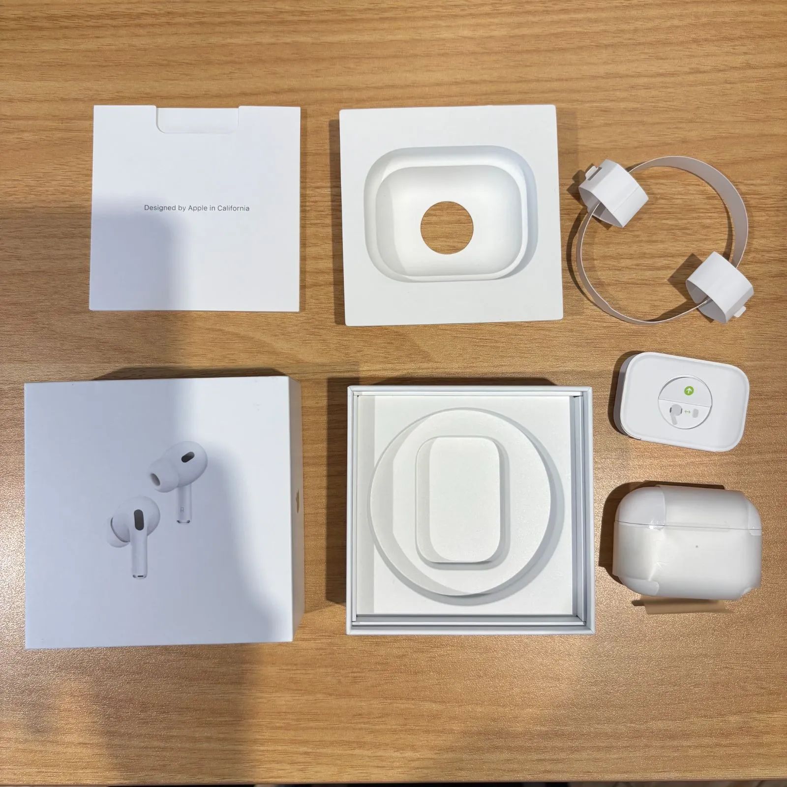 AirPods Pro(2nd generation)本体 動作確認済み