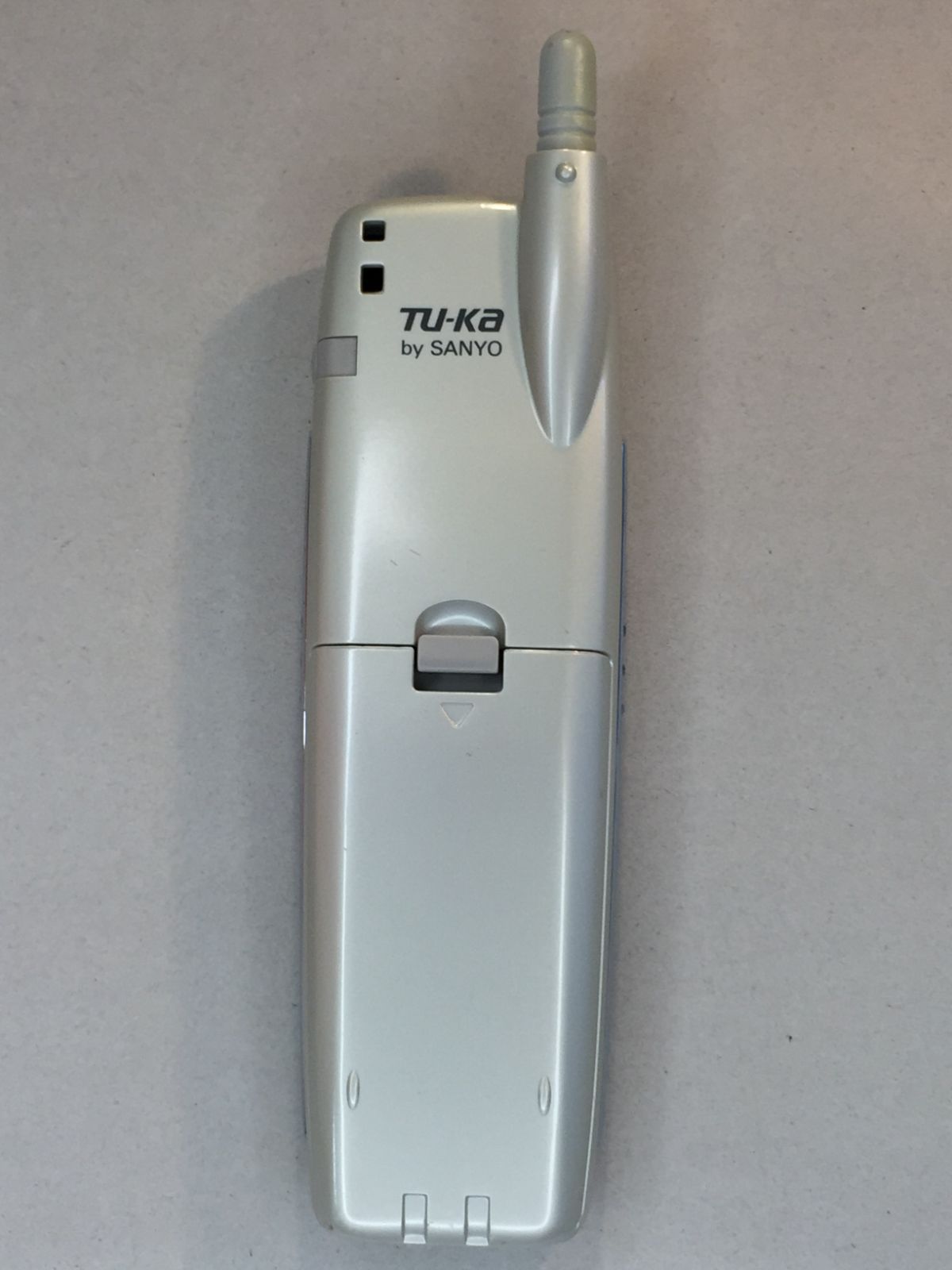モックアップ TU-Ka by SANYO M456 画面割れ - メルカリ