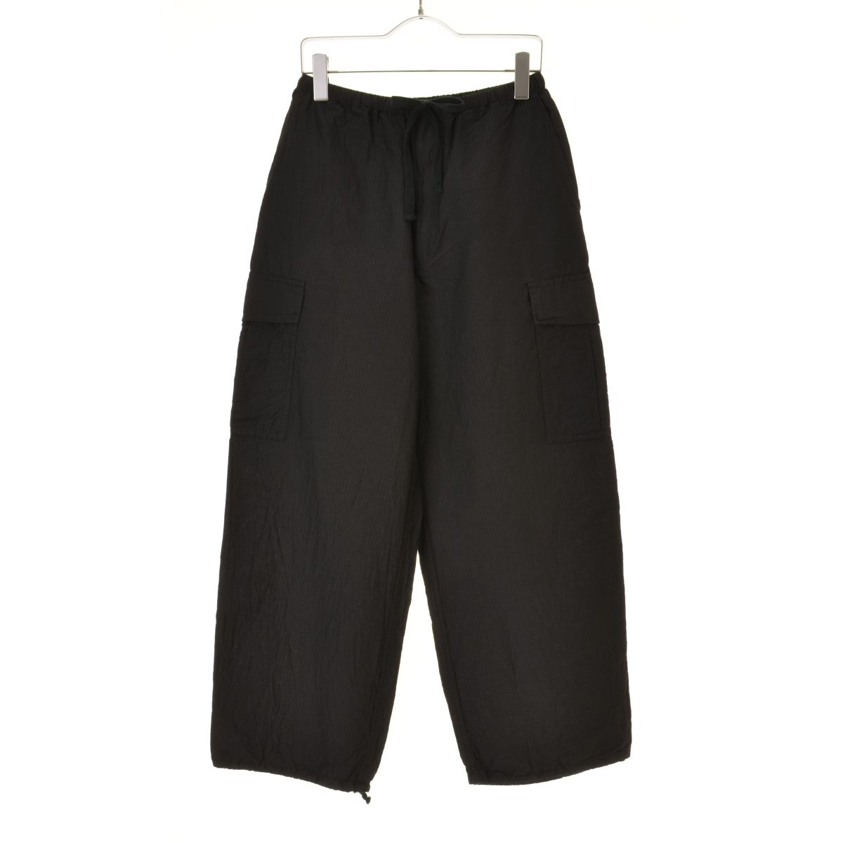 【COMOLI】26SS D01-L3011 RIPSTOP 6P PANTS リップストップ 6Pパンツカーゴパンツ