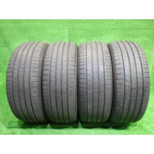 DUNLOP サマー ダンロップ ルマンV 205/55R16 4ホン 5ミリ 2019年 