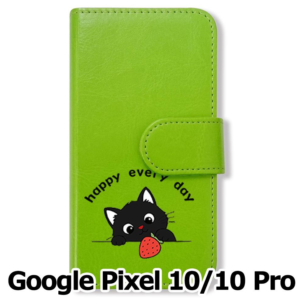 新品未使用】Google Pixel 10/10 Pro 手帳型スマホ ケース カバー (色