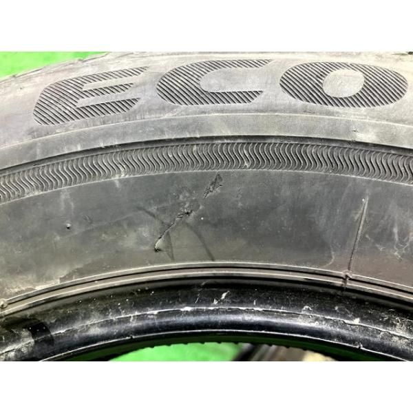 BRIDGESTONE サマー ブリヂストン エコピアNH100RV 205/65R16 4本 6ミリ 2018年 BRIDGESTONE サマー ブリヂストン エコピアNH100RV 205/65R16 4本 6