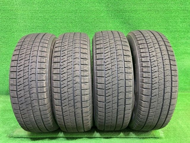 BRIDGESTONE スタッドレス ブリヂストン ブリザックVRX2 205/60R16 4本 7ミリ 2023年