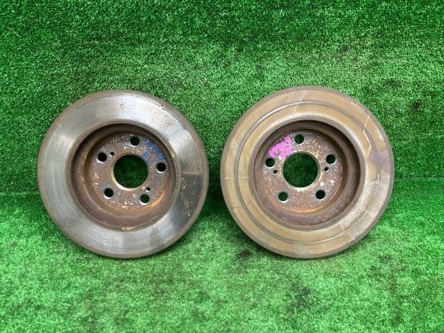 プリウス ZVW30 フロントディスクローター・ブレーキローター G 43512-47040 9AE プリウス ZVW30 フロントディスクローター・ブレーキローター G 43512