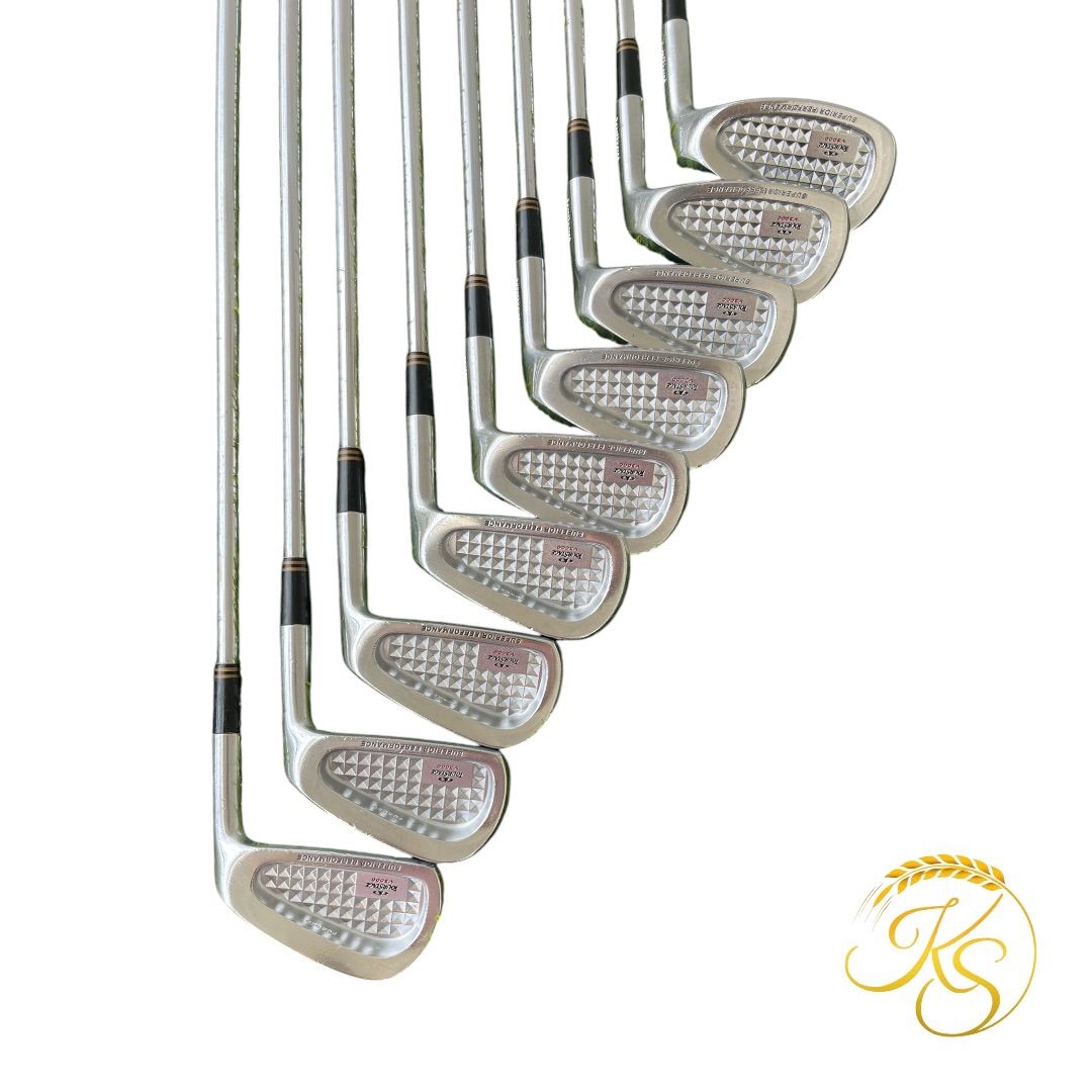 ブリヂストン　アイアン　9本　右利き　BRIDGESTONE TOURSTAGE V3000