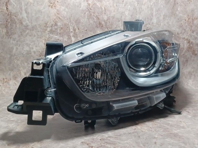 コーティング済 CX-5 KE2AW 左ヘッドランプ・ヘッドライト XD L