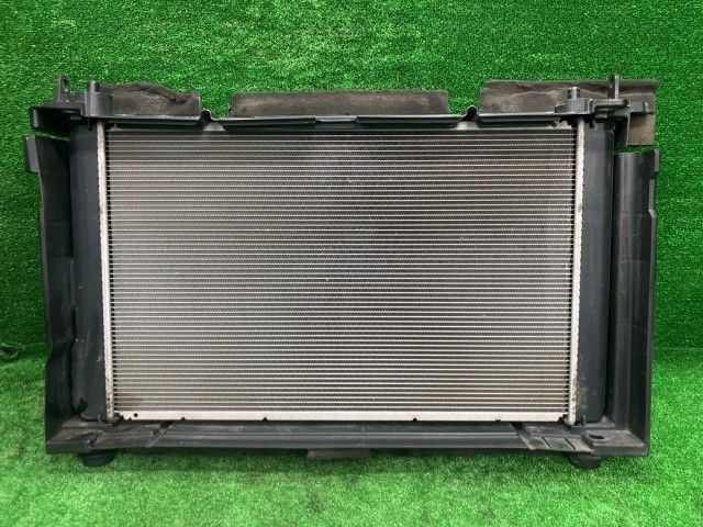 SAI AZK10 ラジエーター S デンソー 100222-1423 16400-28680 1F7 