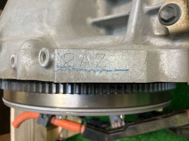 SAI AZK10 エンジンASSY S 19000-28C00 1F7 - メルカリ